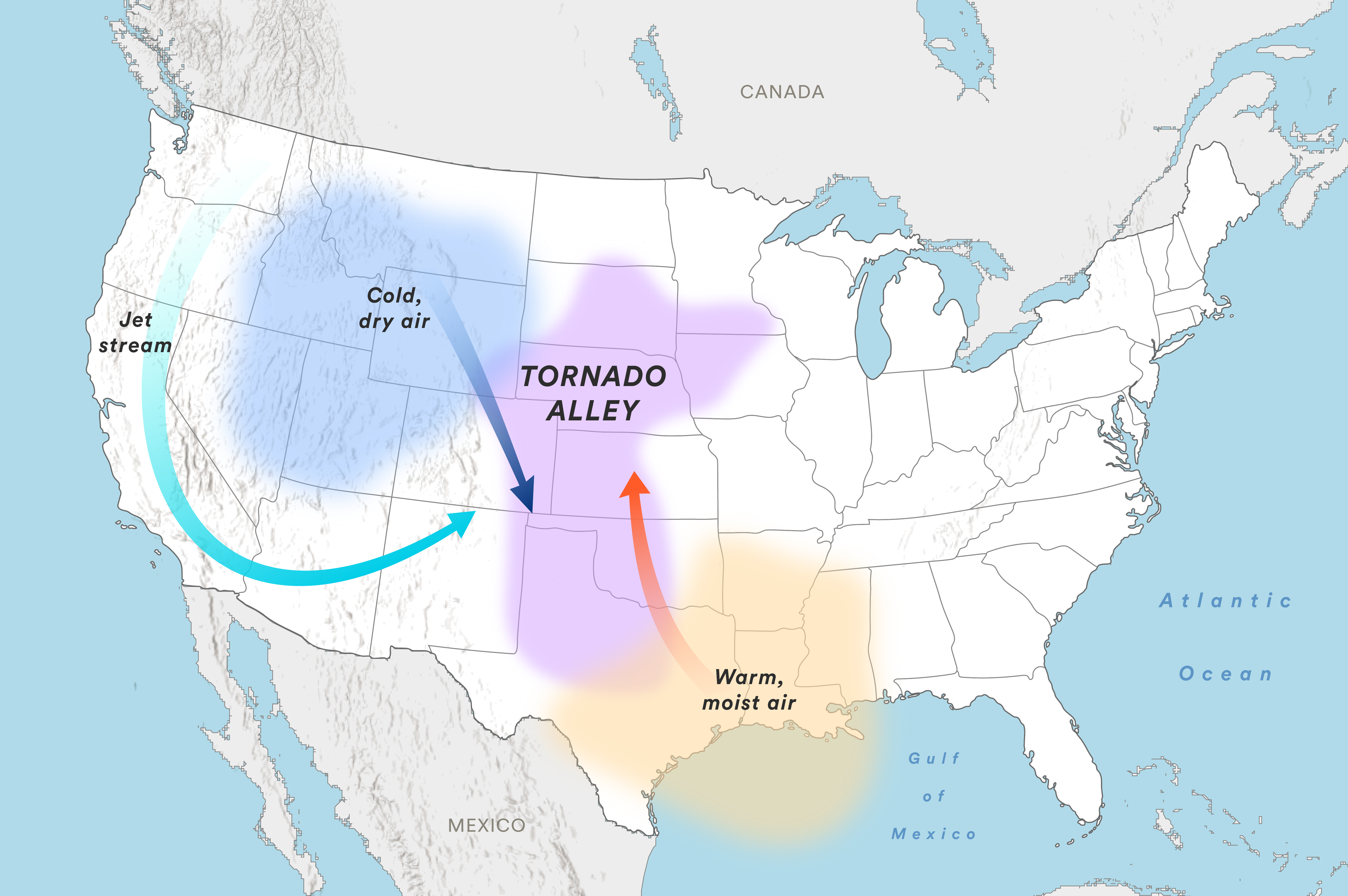 Us Tornado Risk Map - sv0tksp