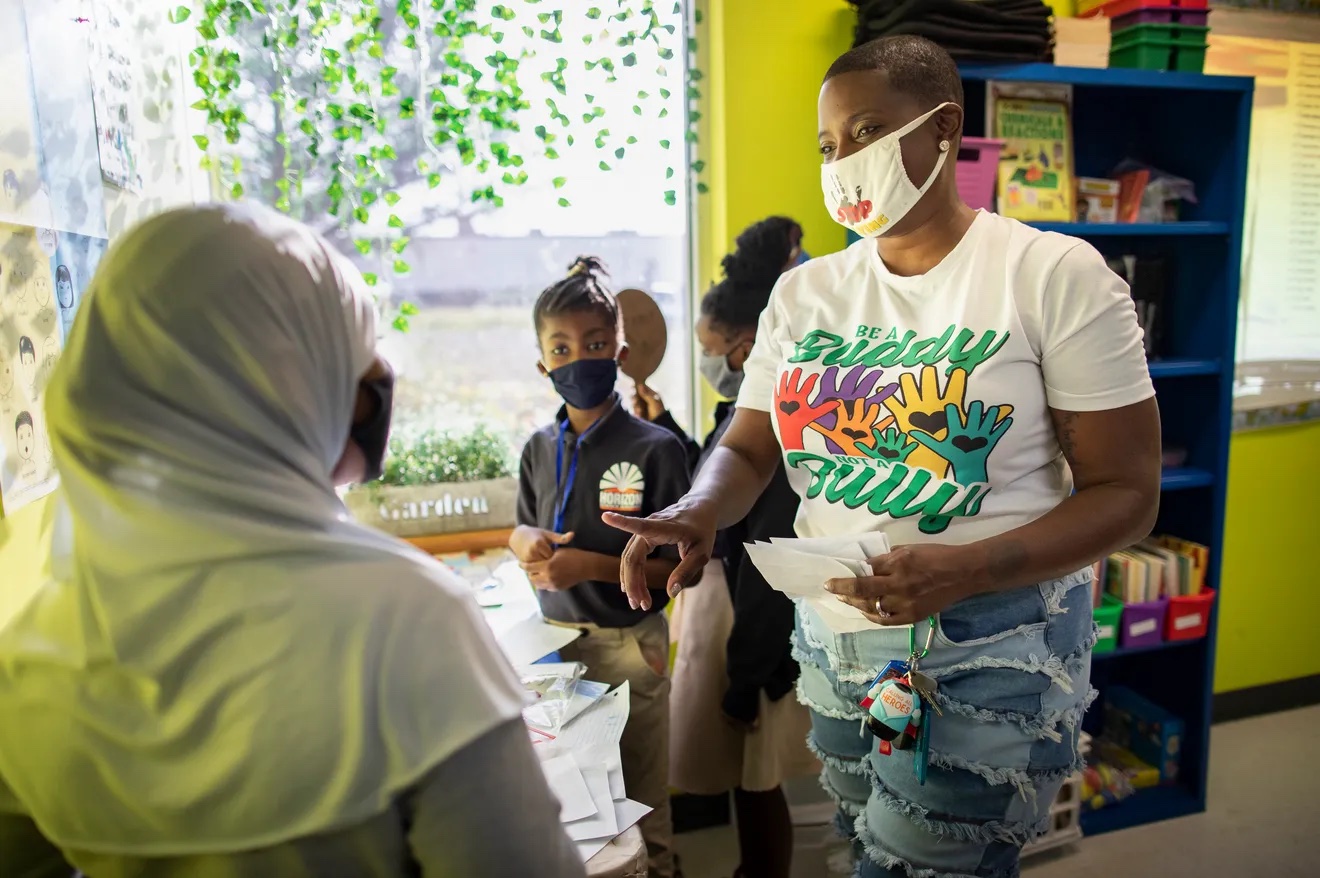 Ohio Woman Starts Anti Bullying Organization To Empower Youths