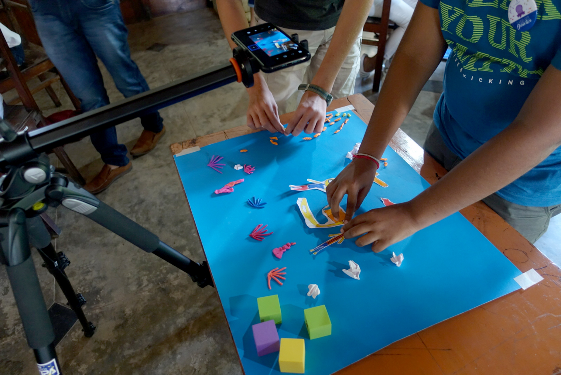 Newsela Marine biologist Asha de Vos says kids can help save the