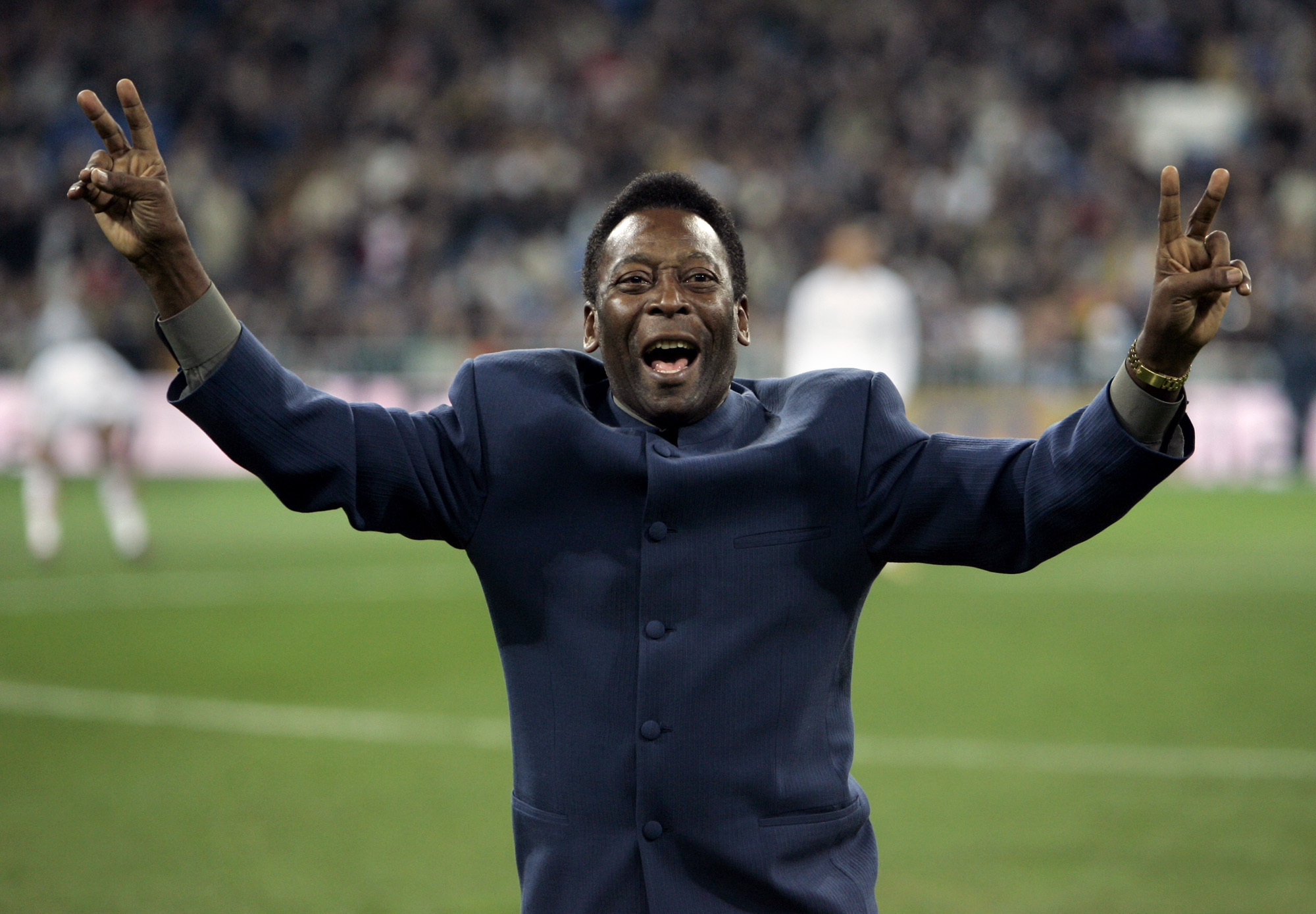 Pelé: A global superstar and cultural icon who put passion at the heart Pelé: A global superstar and cultural icon who put passion at the heart