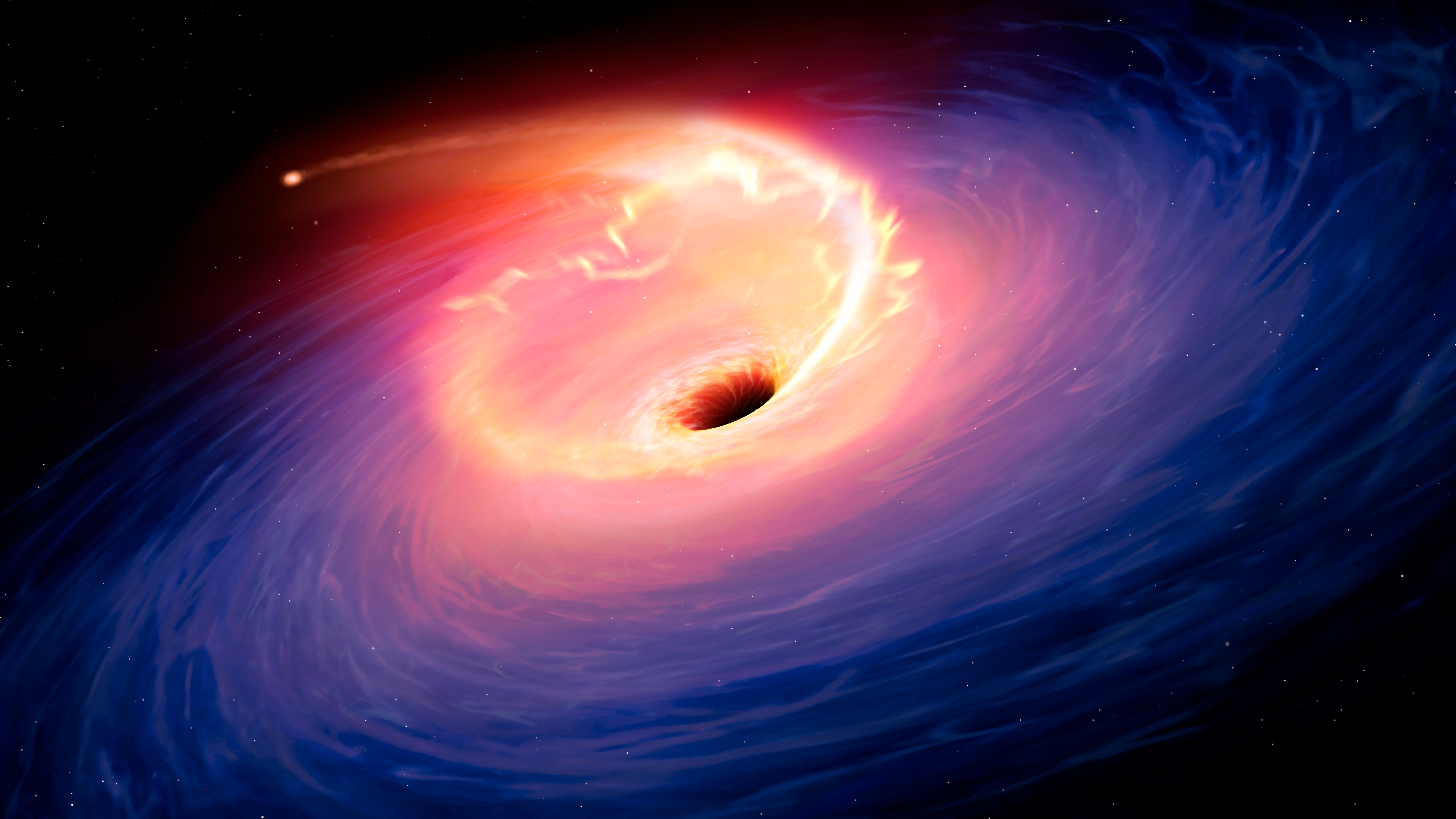 “Scary Barbie”: Astronomers detect largest cosmic explosion ever seen
