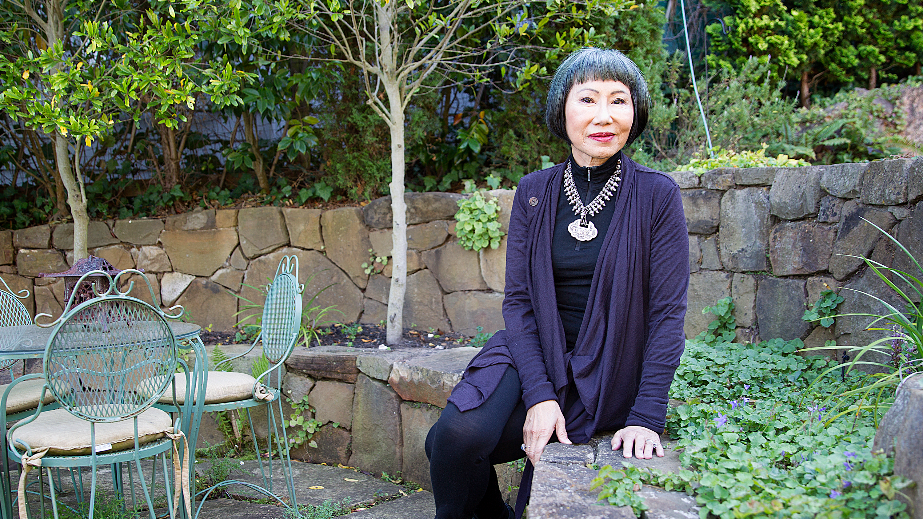 “Mother Tongue” by Amy Tan