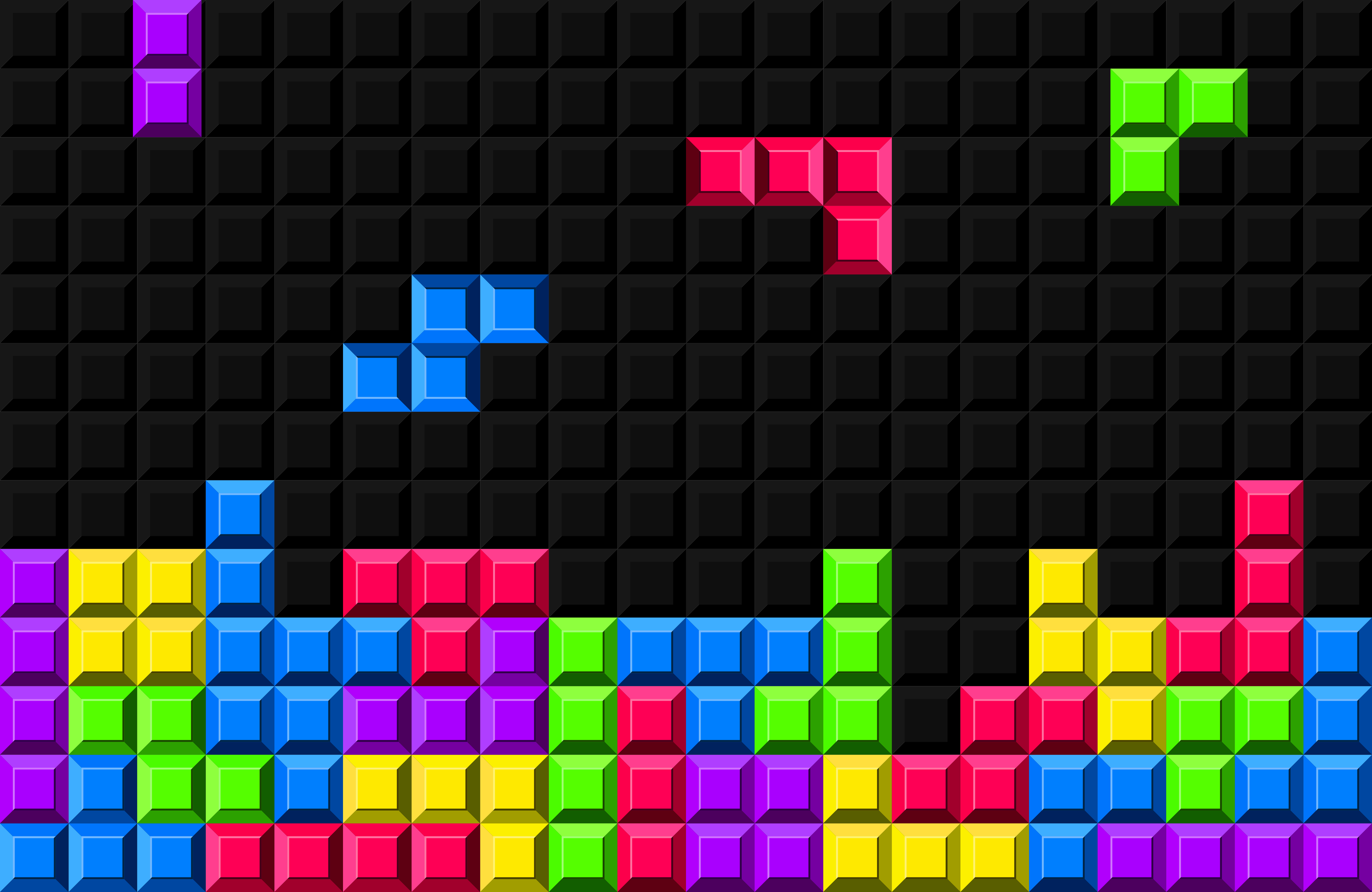 Twitch Tetris: The Game That'S Breaking The Internet - cgg629x