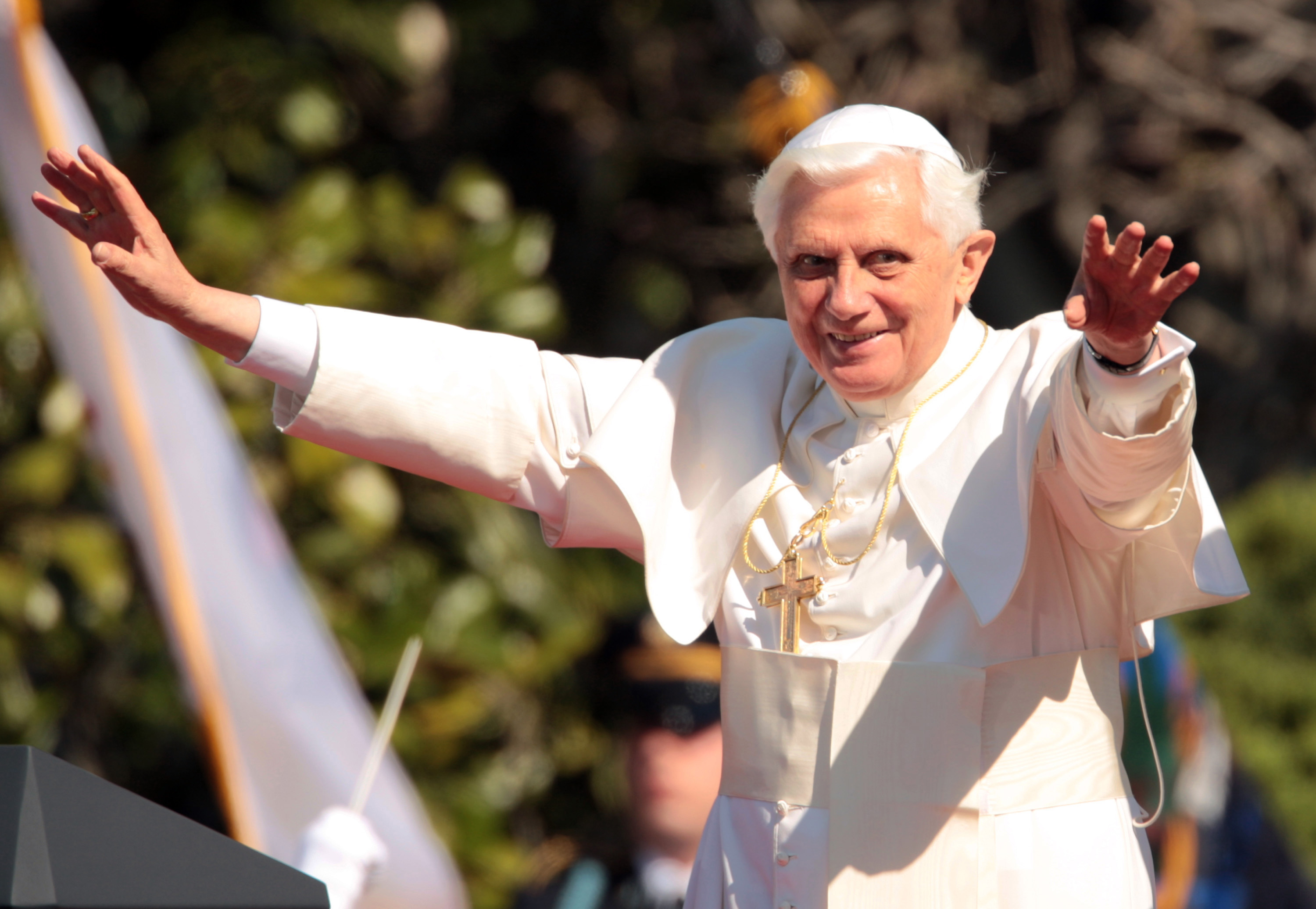 What Happens When A Pope Resigns