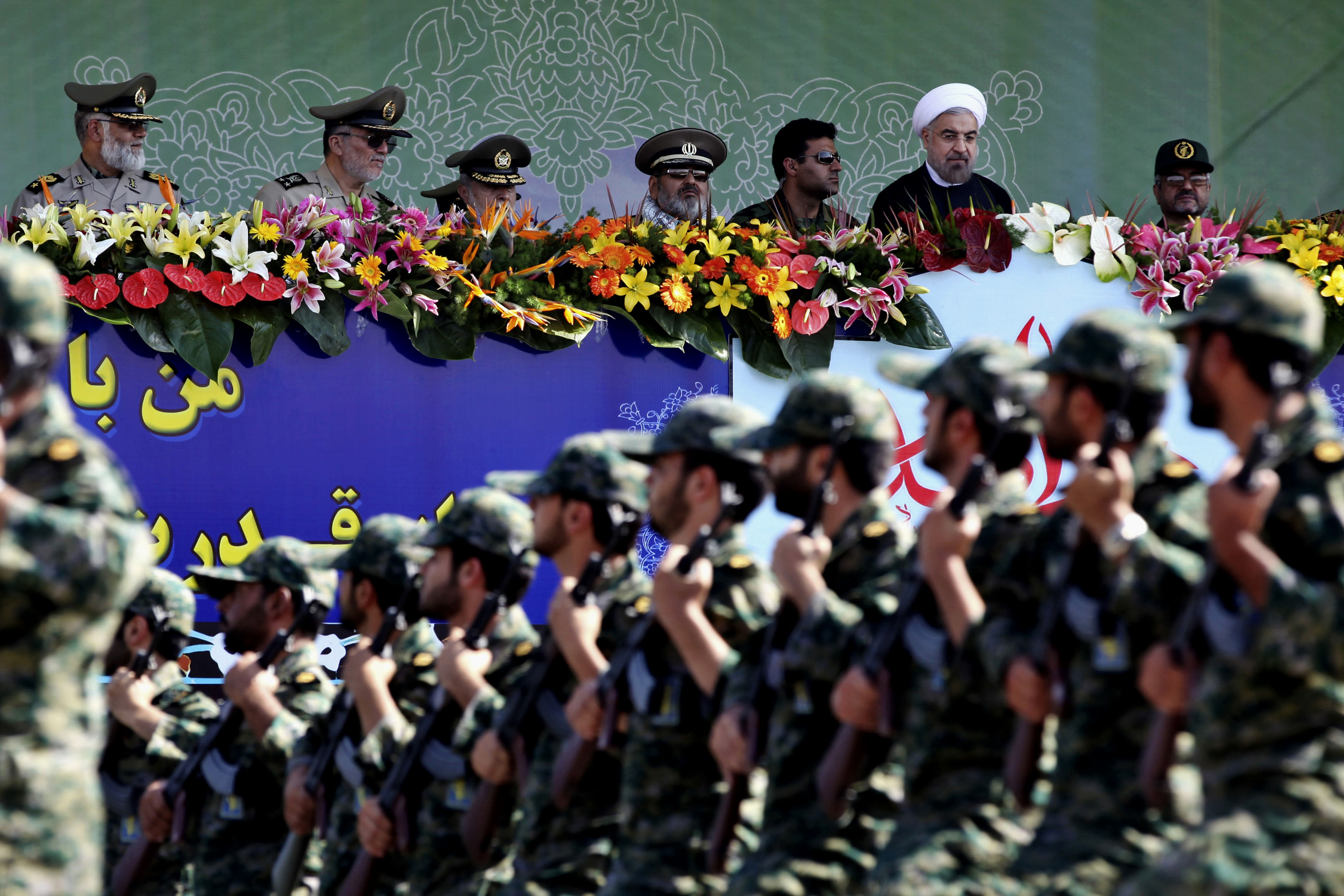 Iran Ready Islamabad Vice President Military Risks and the 'Painful' Response