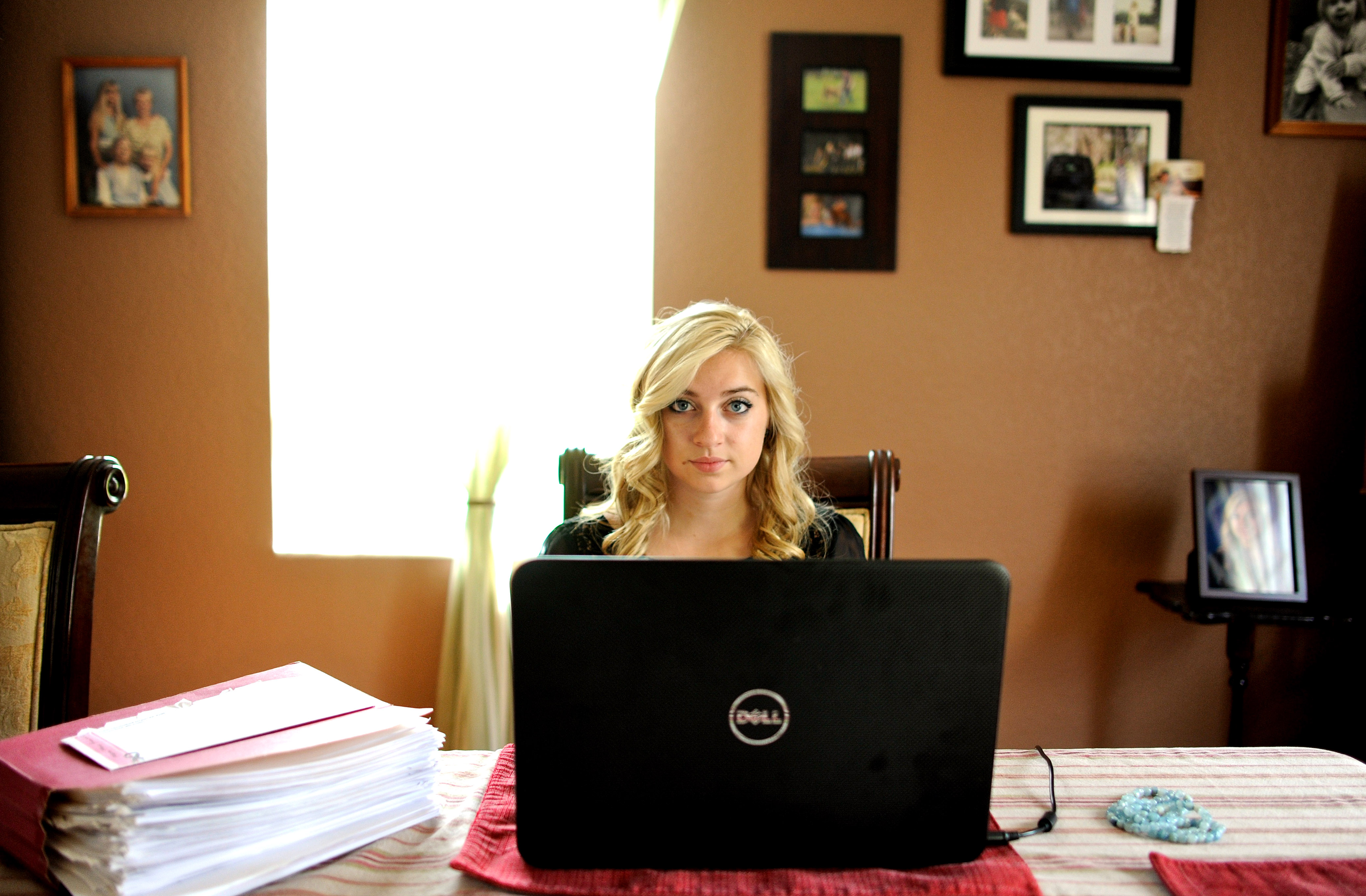 10.  Online Harassment Victim Finds Support In Unexpected Place - 7ms15so