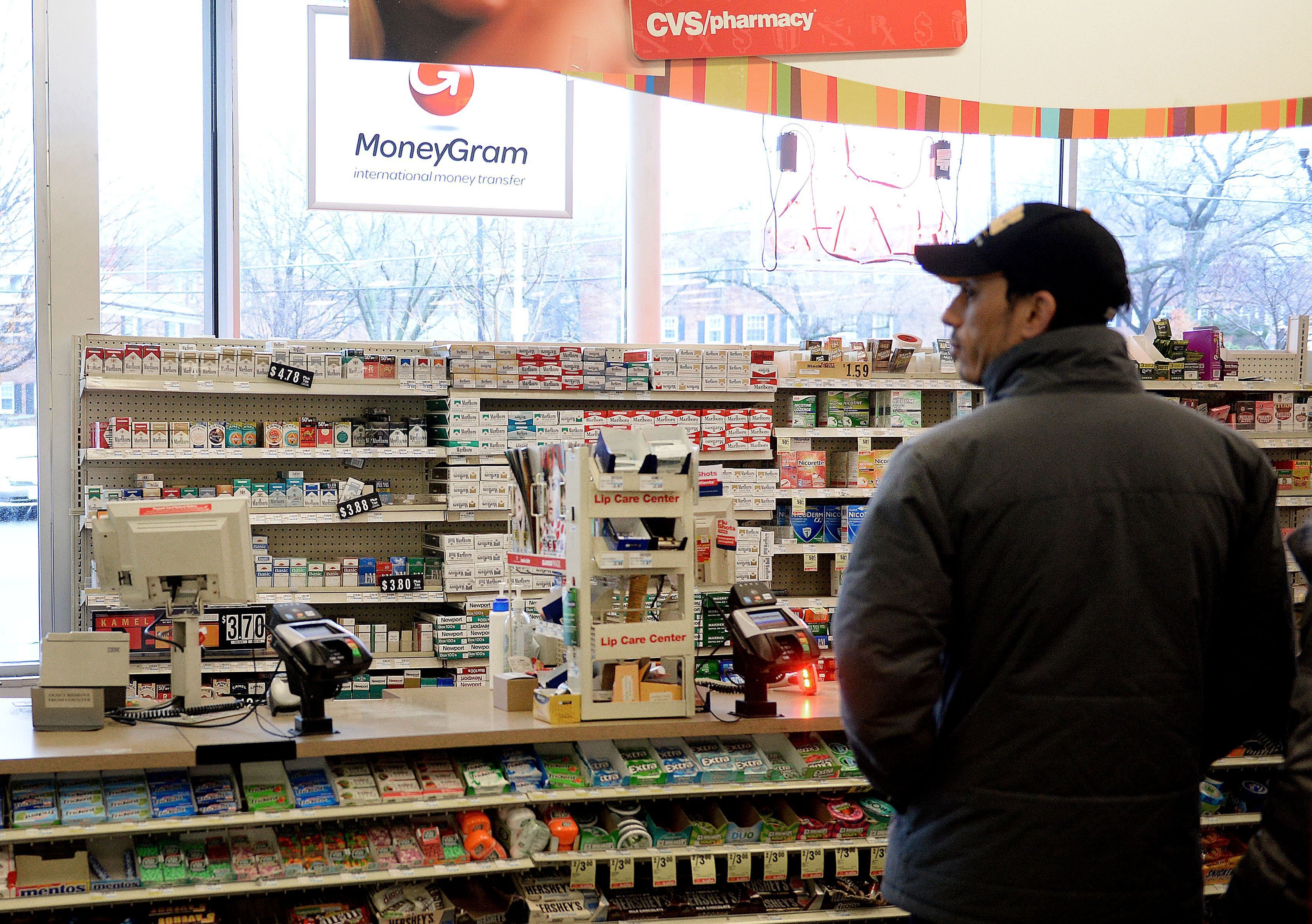 Drugstore CVS will stop selling tobacco