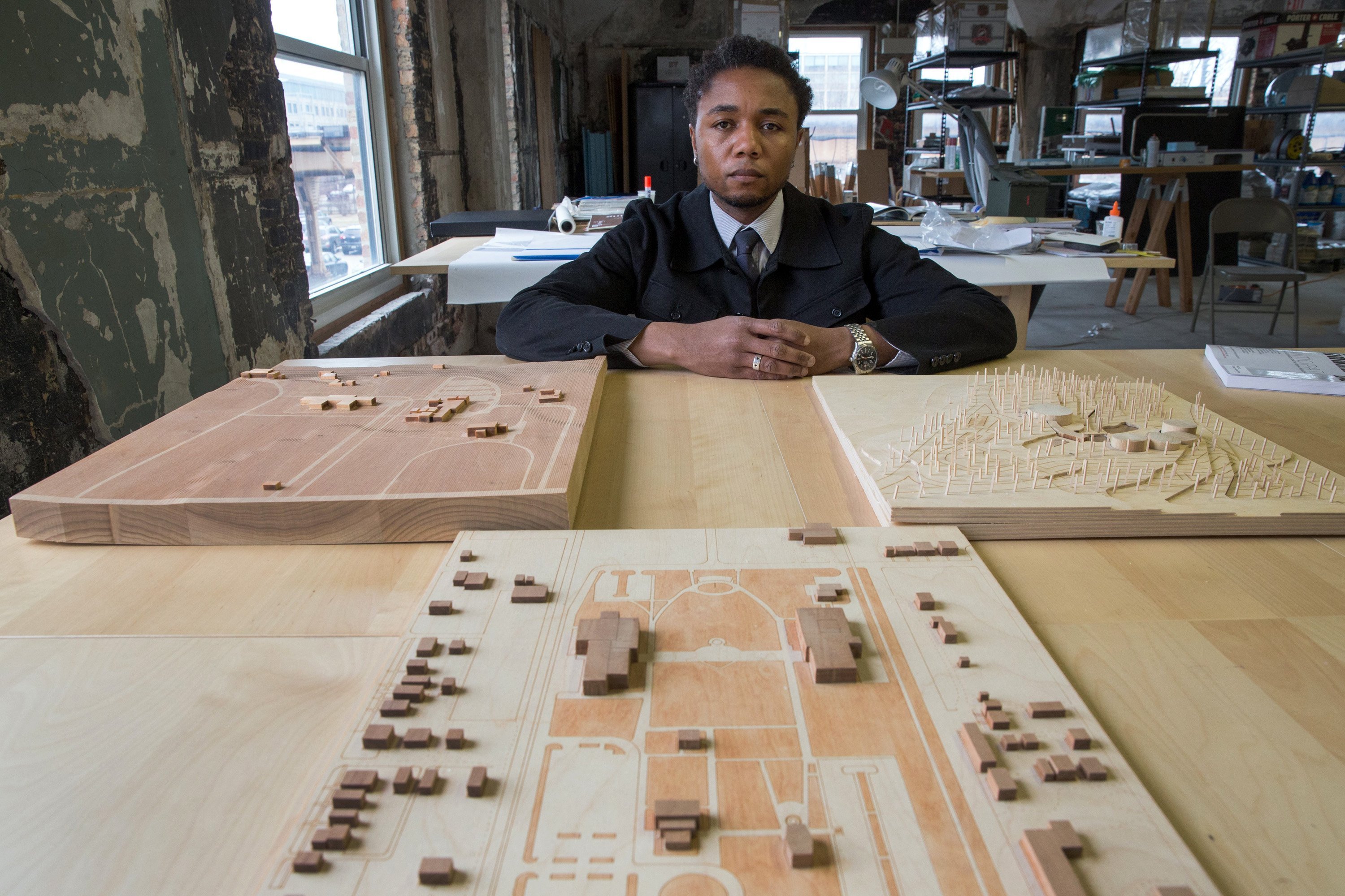 Obama Library Writing For some Chicago neighborhoods, Obama library generating hope and questions