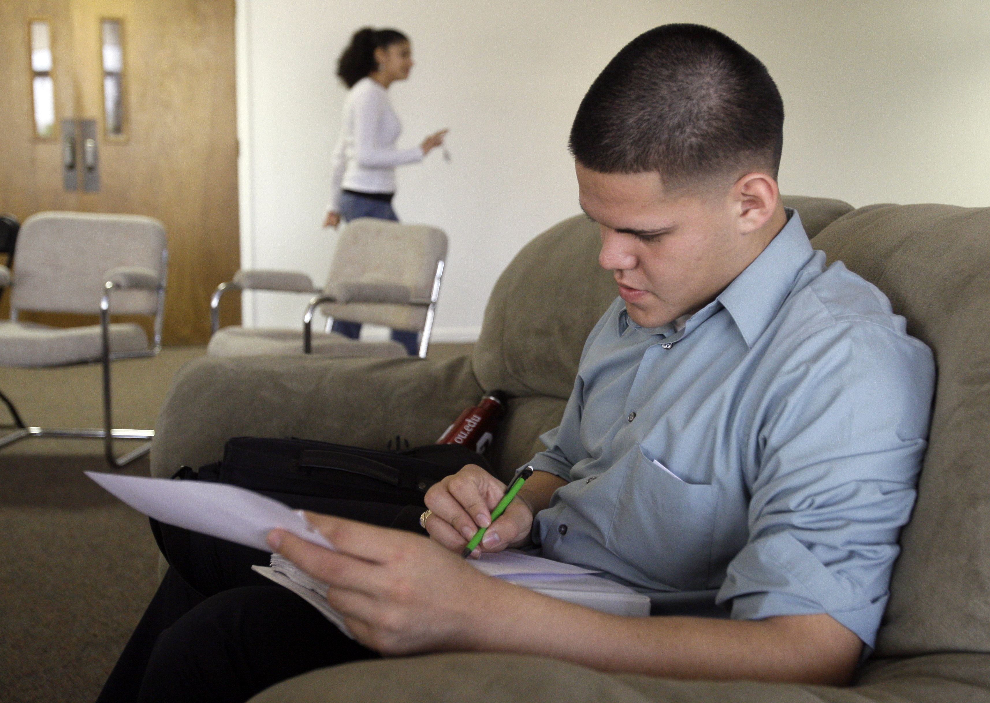 Texas faces a growing education gap