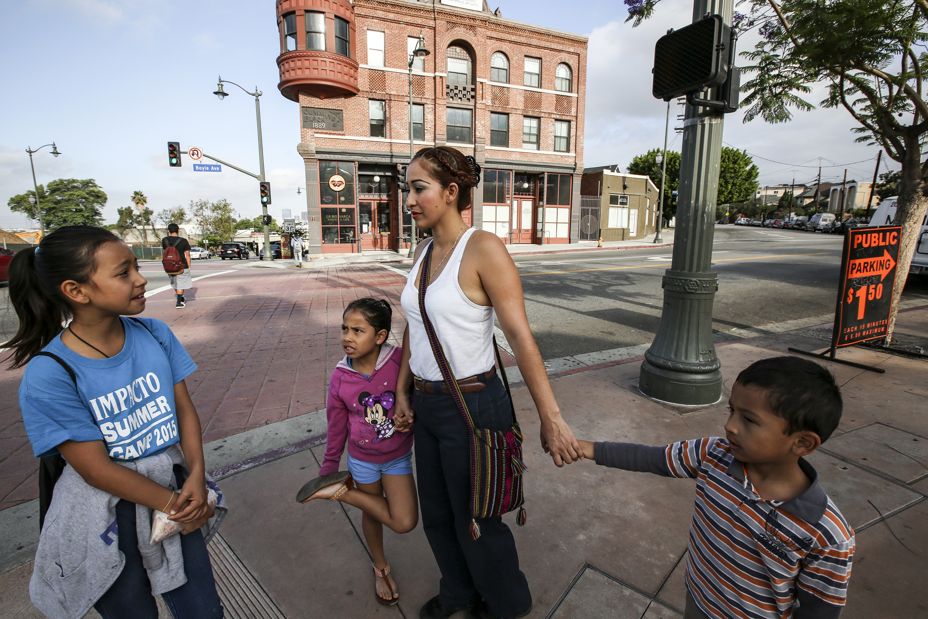 Latinos make their voices heard as California's "Numero Uno" group