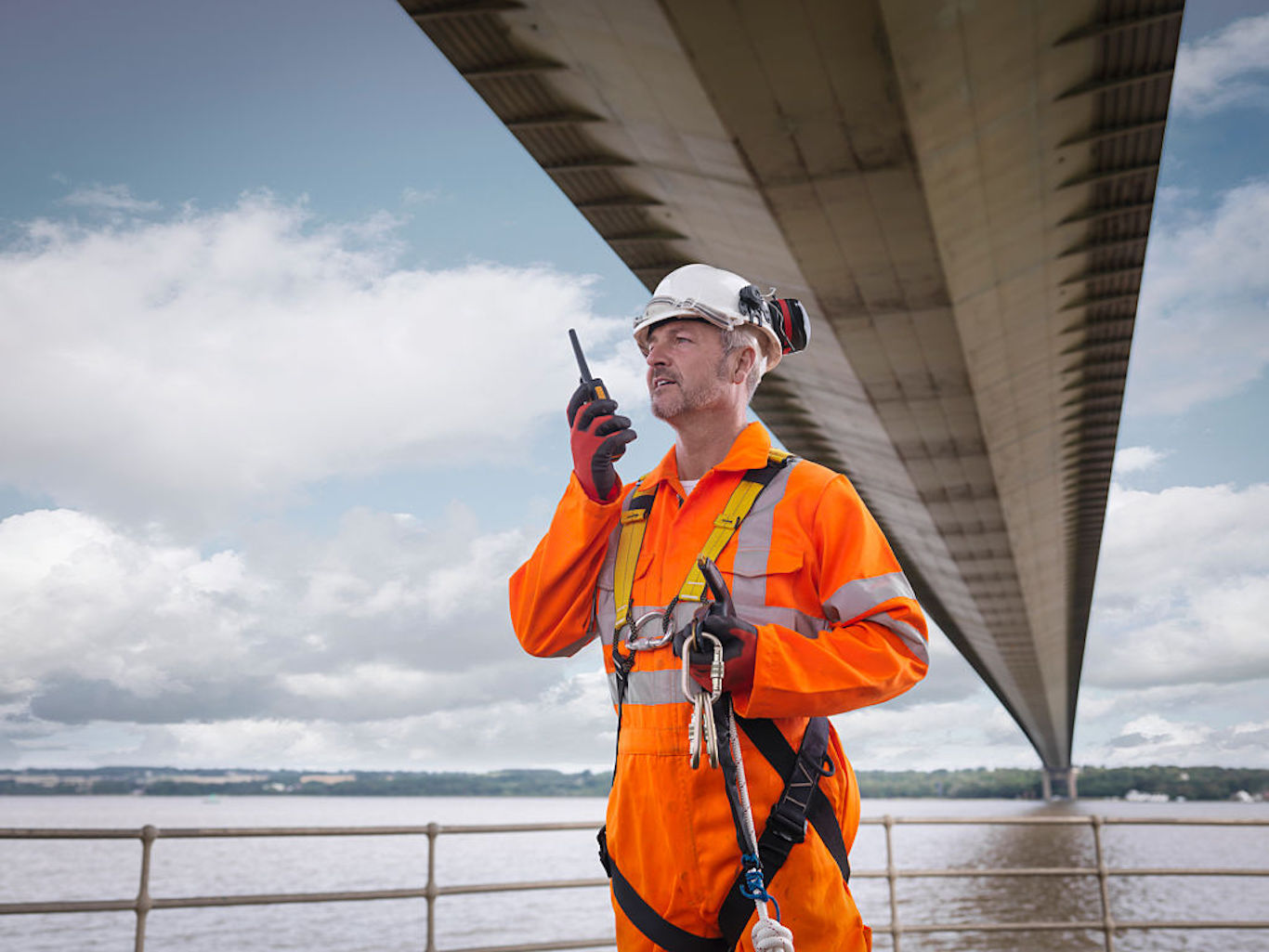 Dream Jobs Bridge painter