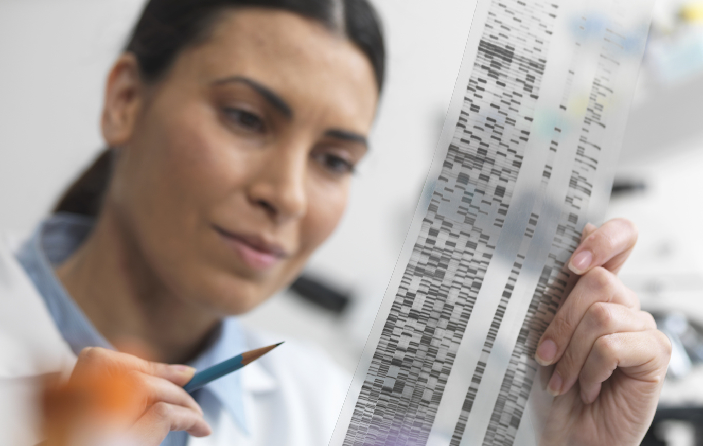 Dream Jobs: Geneticist