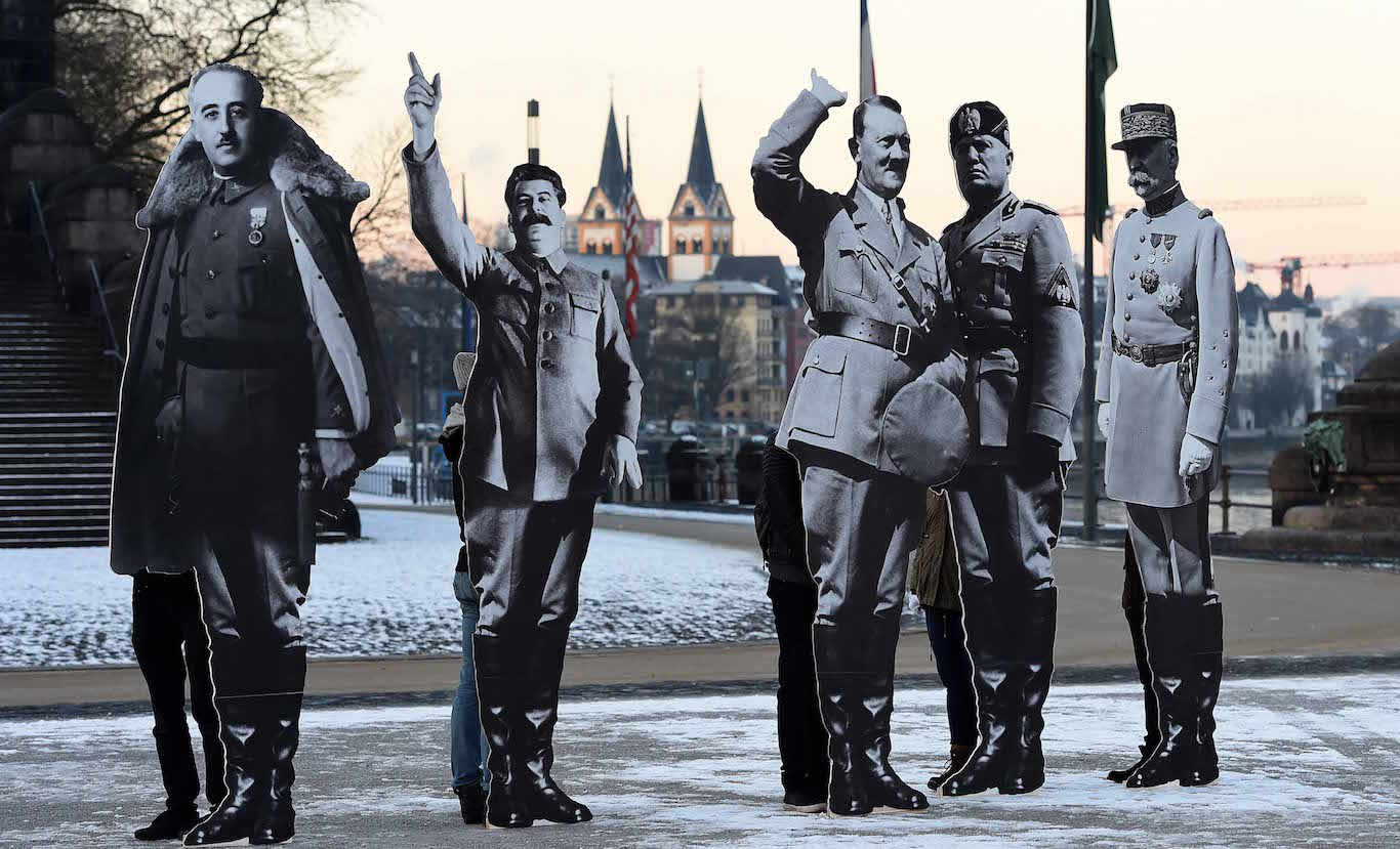Comparing governments: democracy vs. authoritarianism