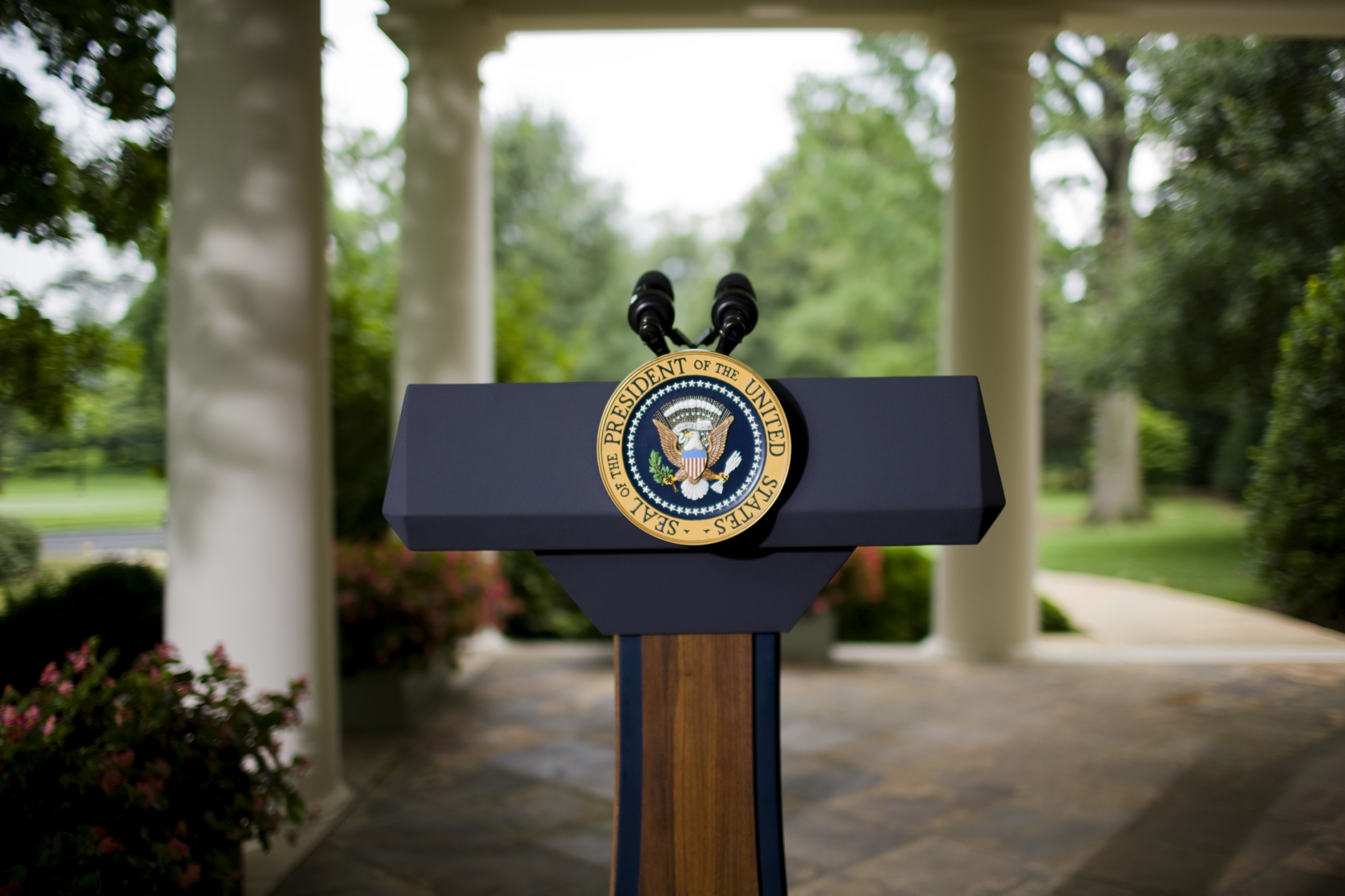 How Government Works: The president's job