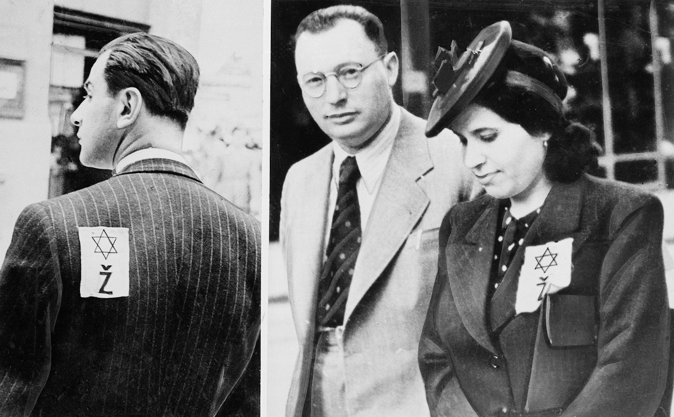 A History Of Antisemitism