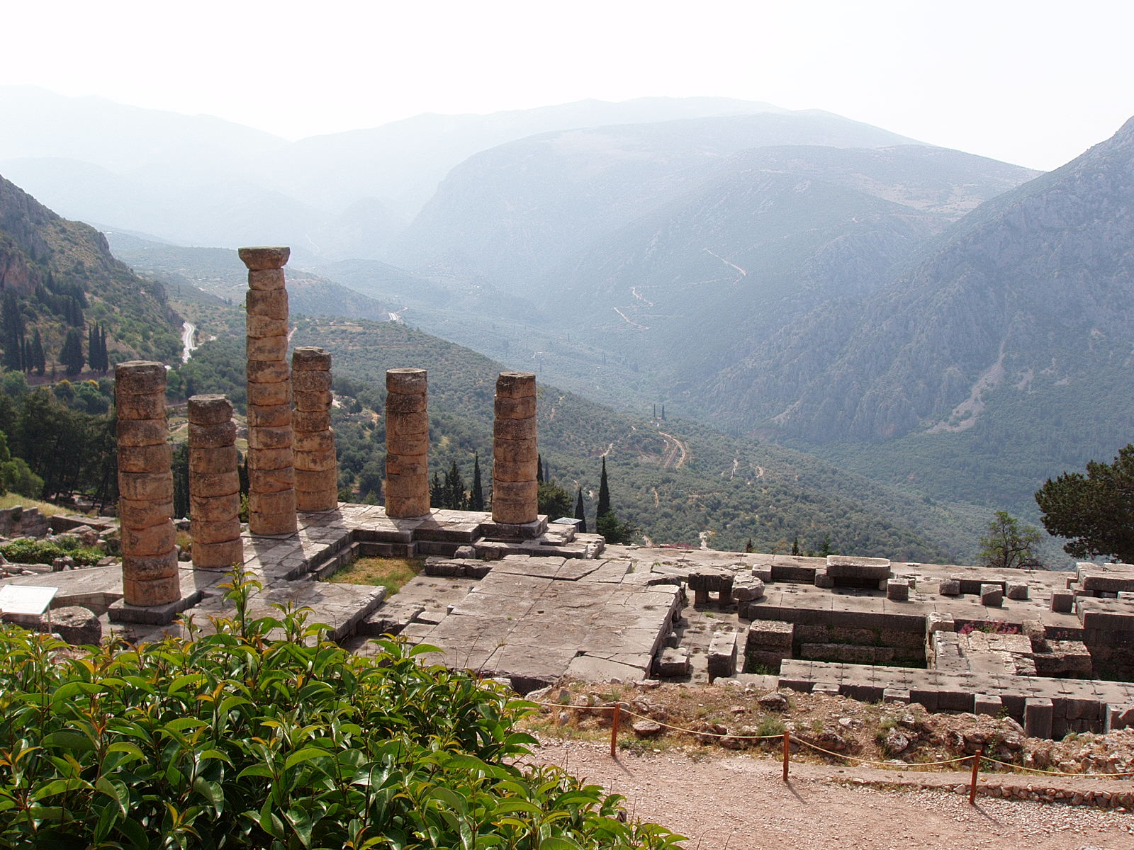 Secrets of the Oracle: Where the Greeks and Romans Went for Advice