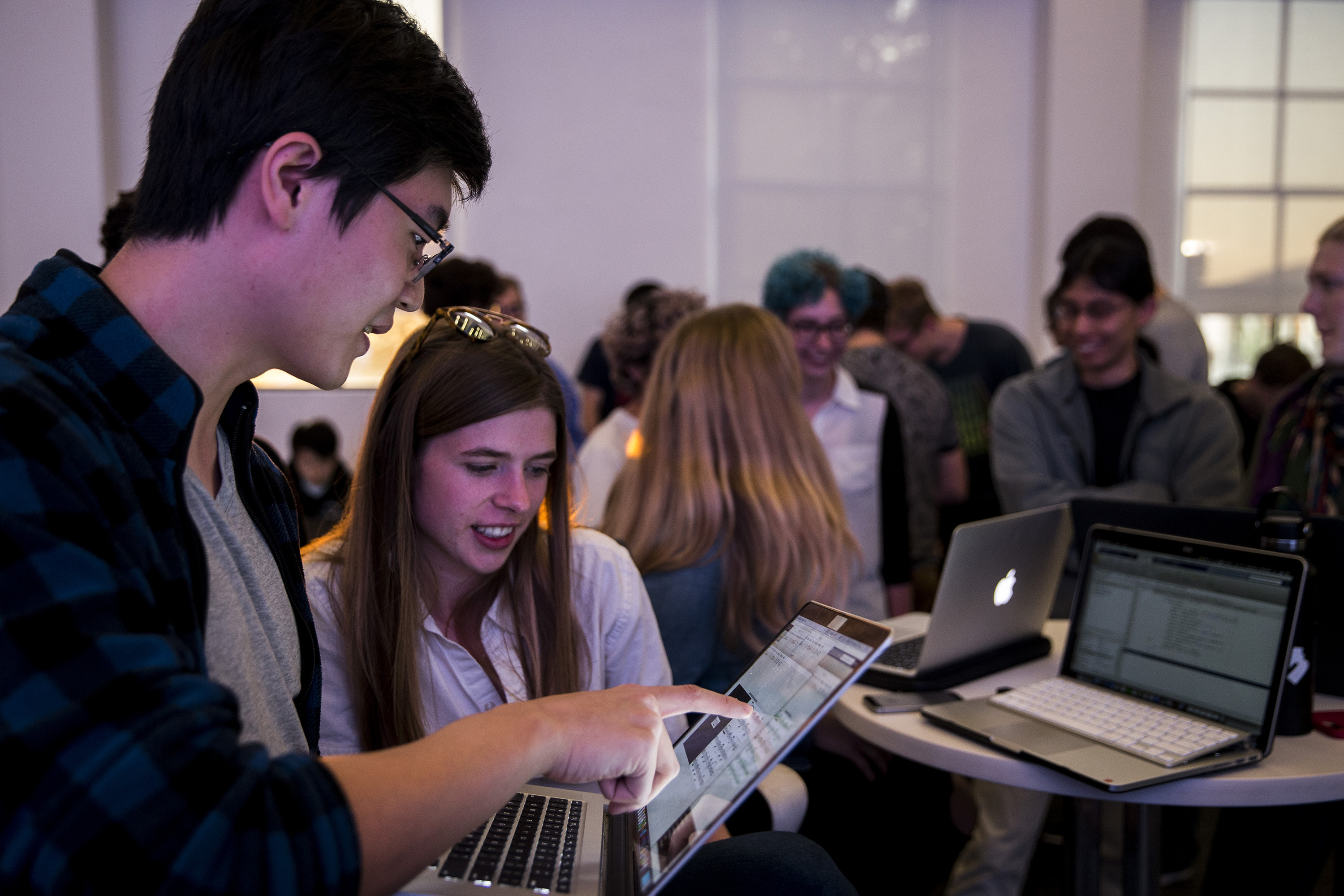 Colleges want to make computer science courses more interesting