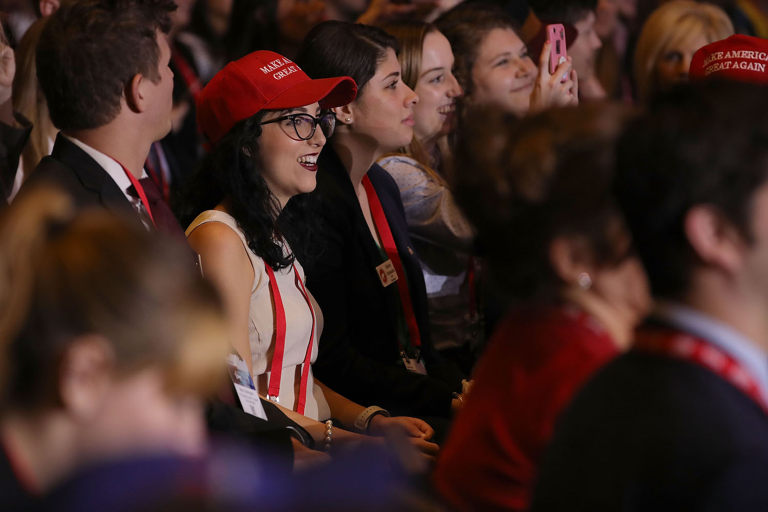 Conservative high school students face tough college decisions