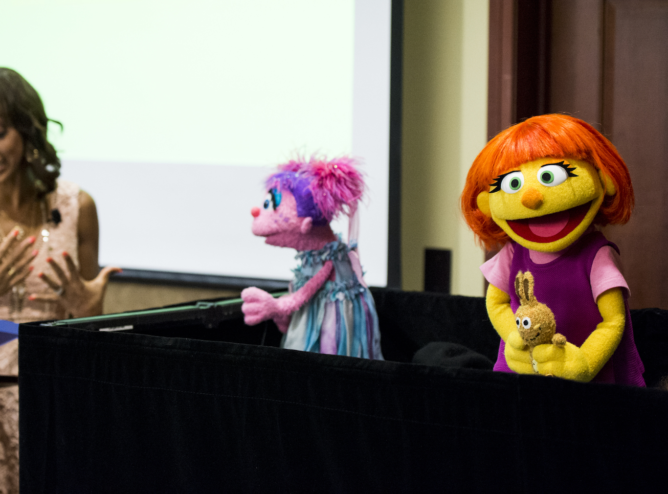 Sesame Place welcomes kids with autism