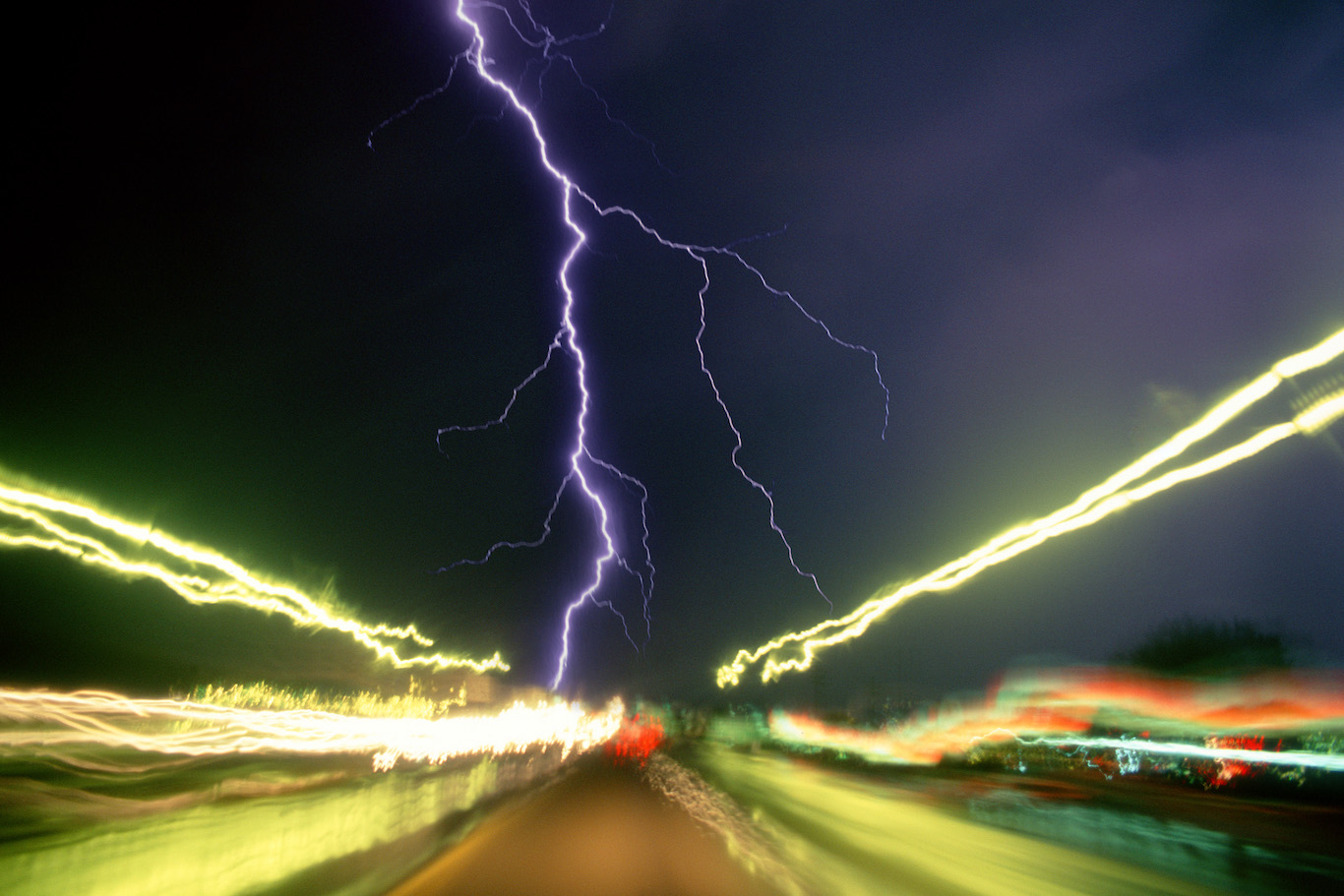 Big Questions Do rubber tires protect cars from lightning?