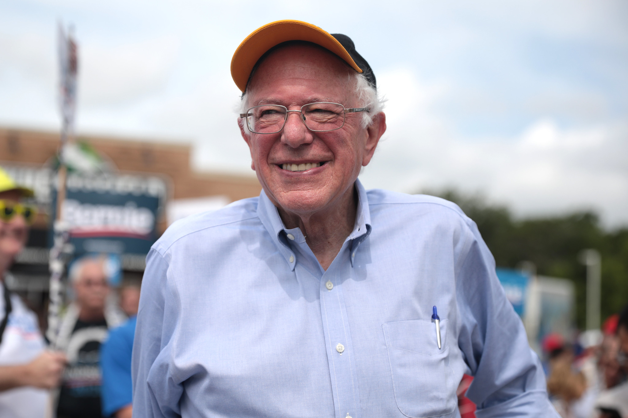 Meet the Candidates: Bernie Sanders