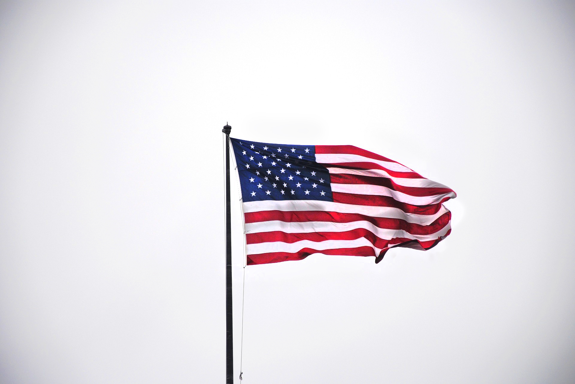The American flag